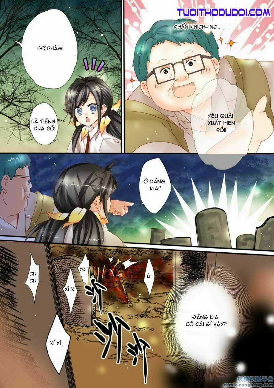 Liên Vận Trai Chapter 1 trang 44