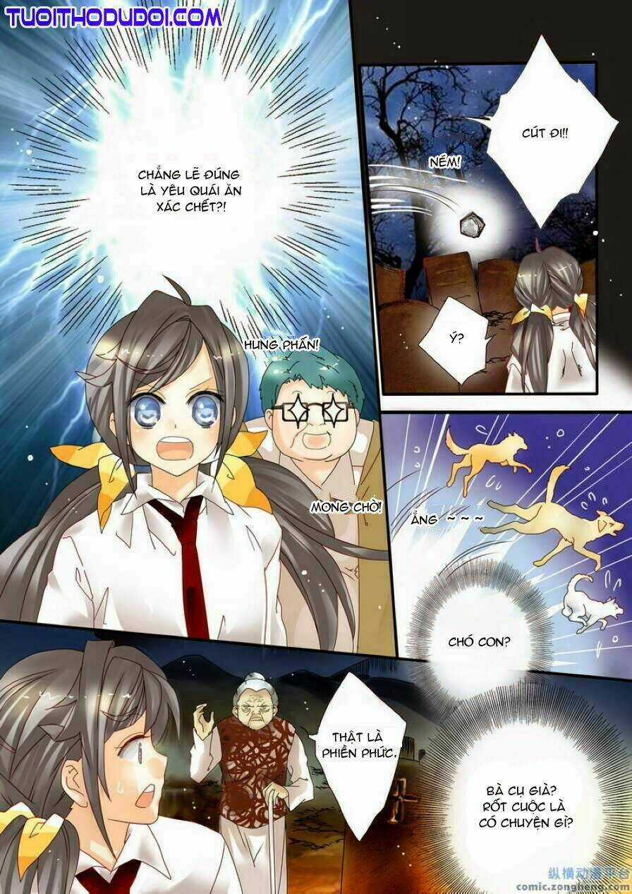 Liên Vận Trai Chapter 1 trang 45