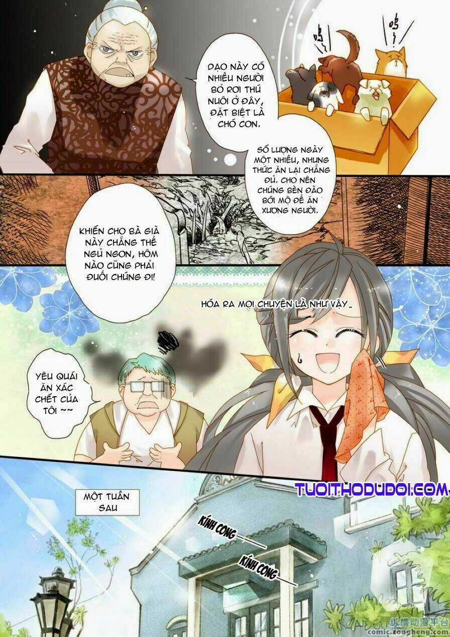 Liên Vận Trai Chapter 1 trang 46