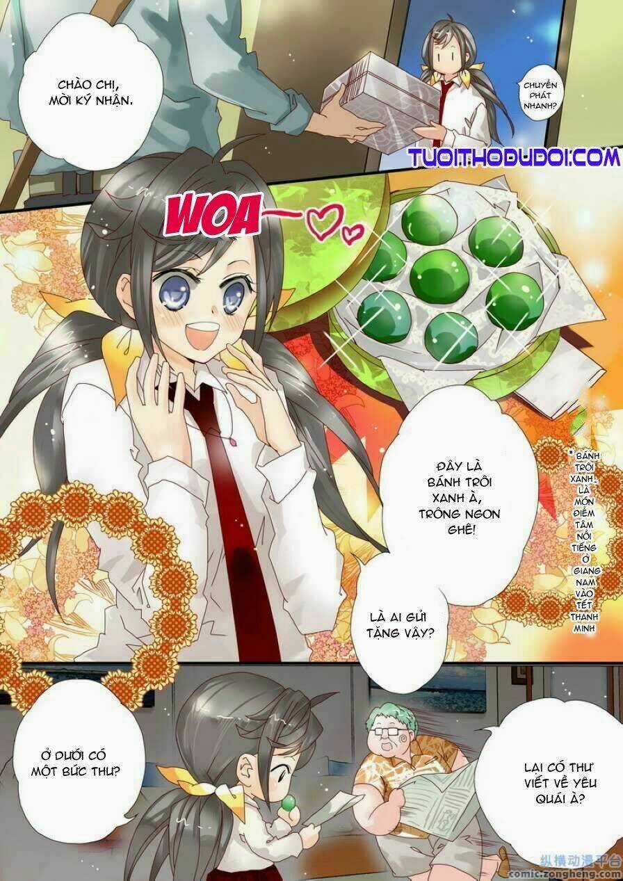 Liên Vận Trai Chapter 1 trang 47