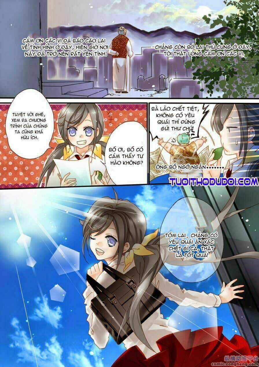 Liên Vận Trai Chapter 1 trang 48