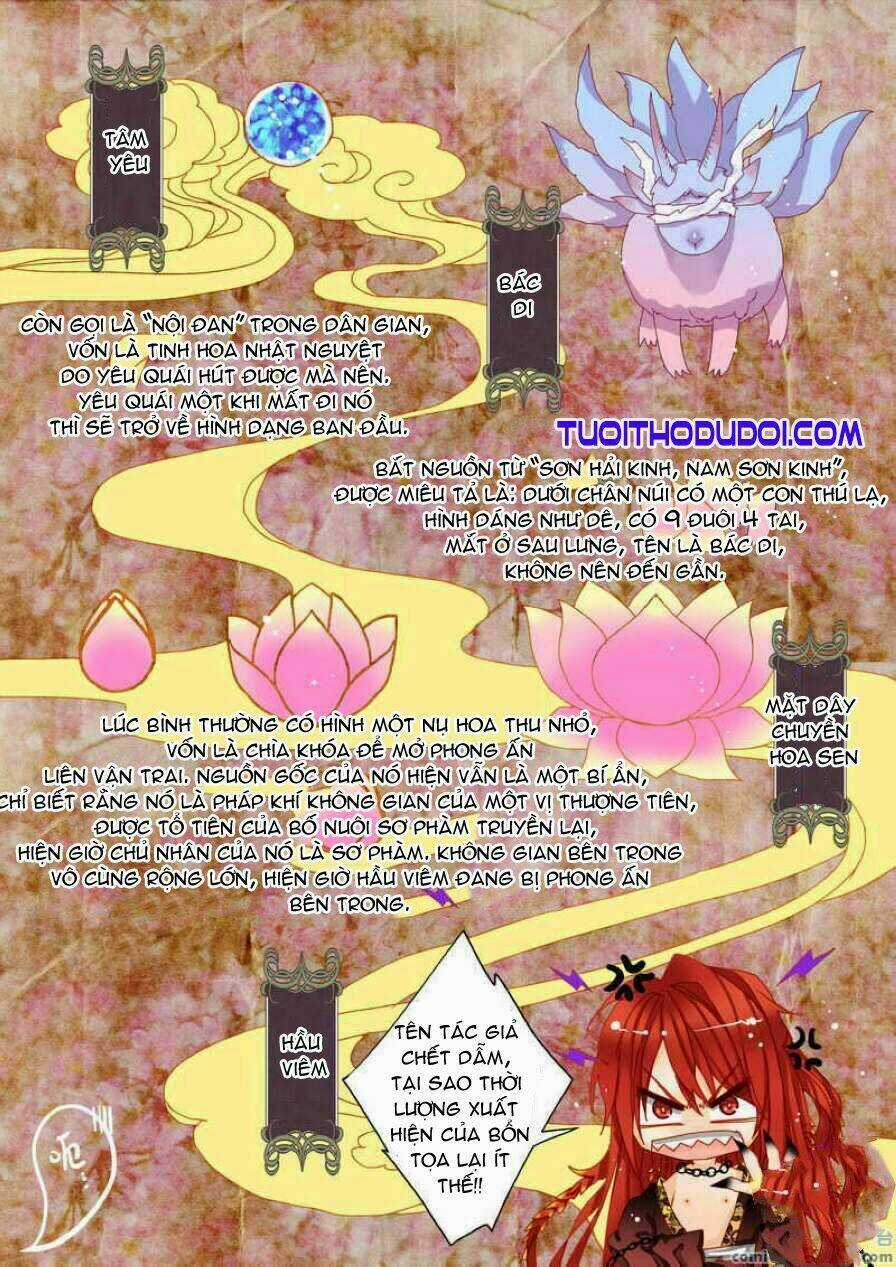 Liên Vận Trai Chapter 1 trang 49