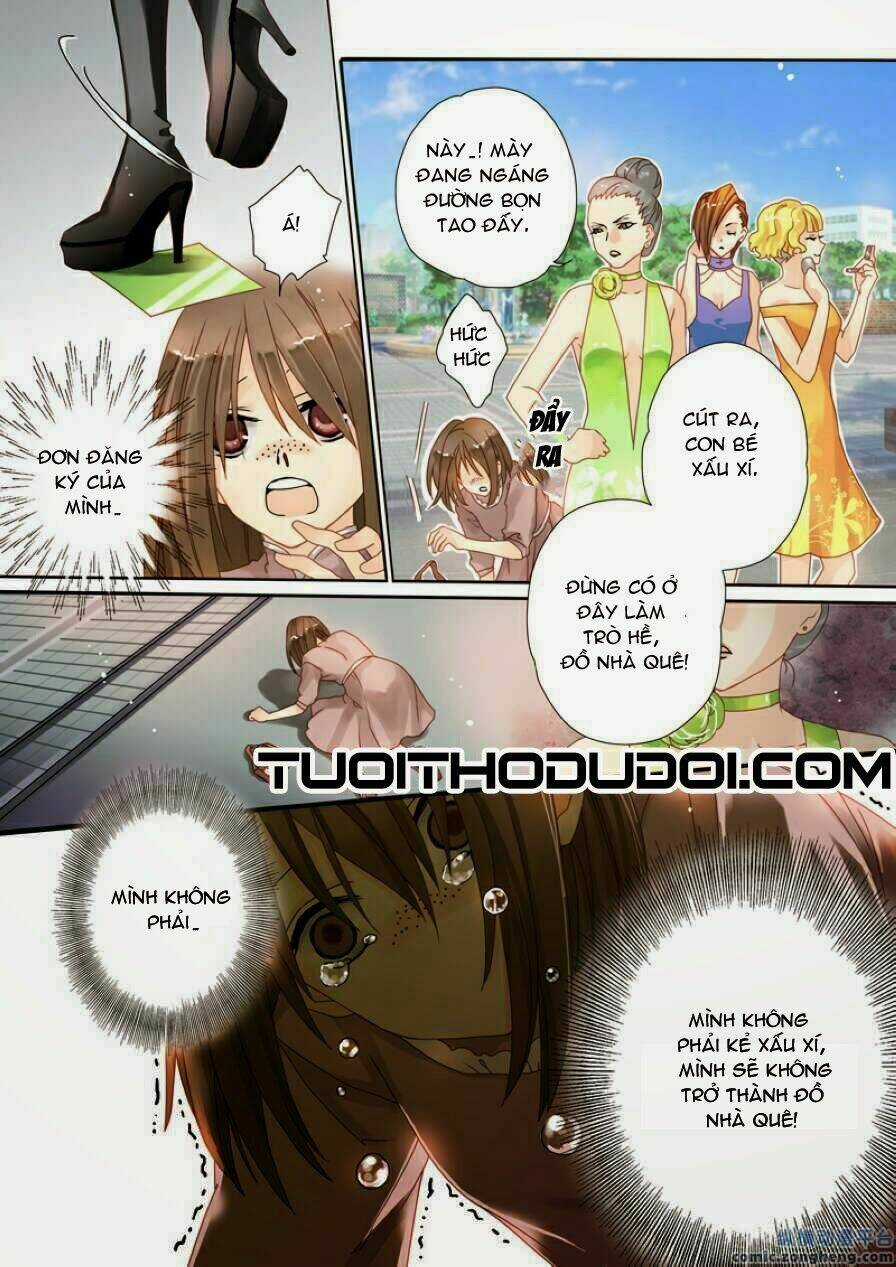 Liên Vận Trai Chapter 1 trang 6