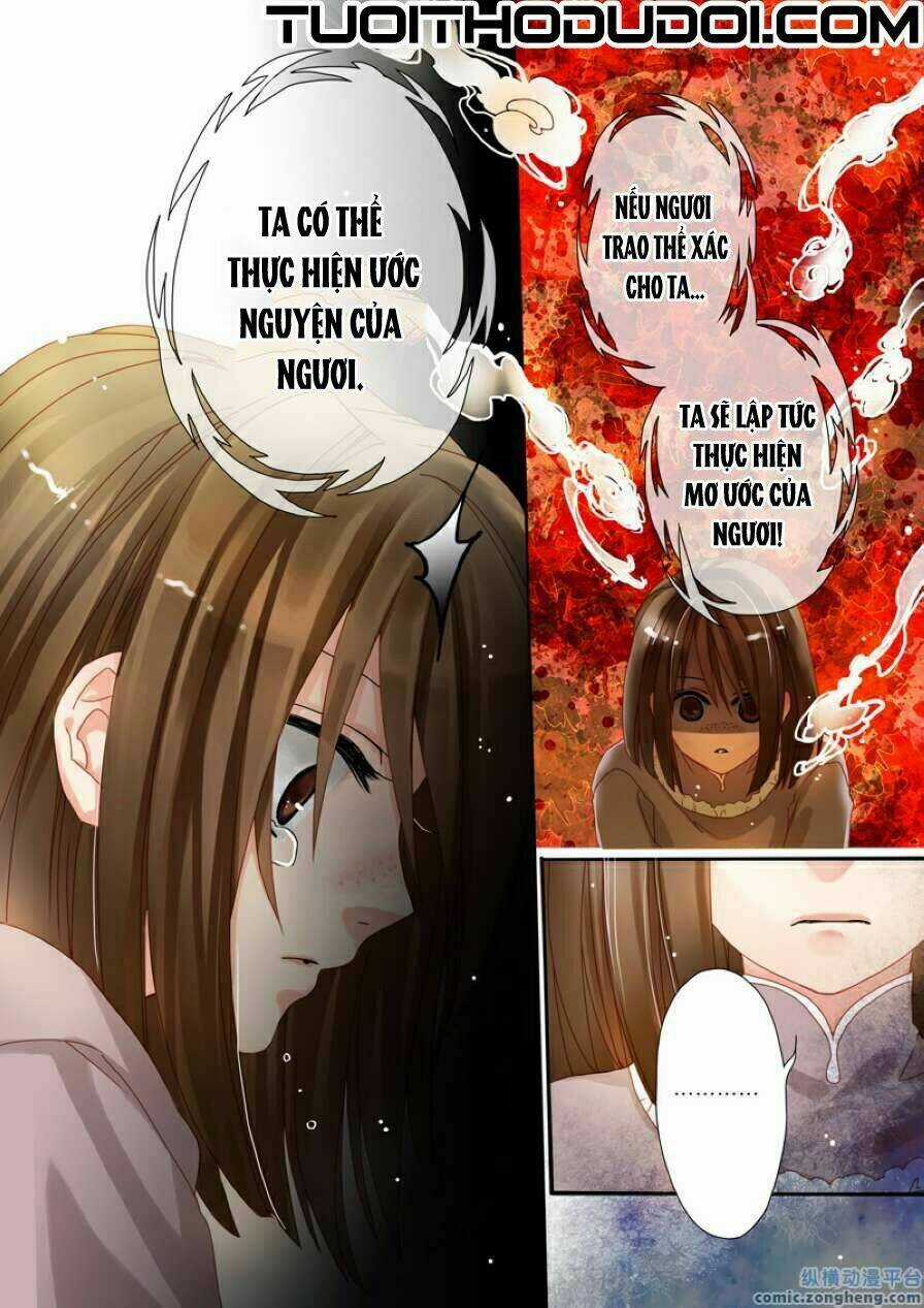 Liên Vận Trai Chapter 1 trang 7