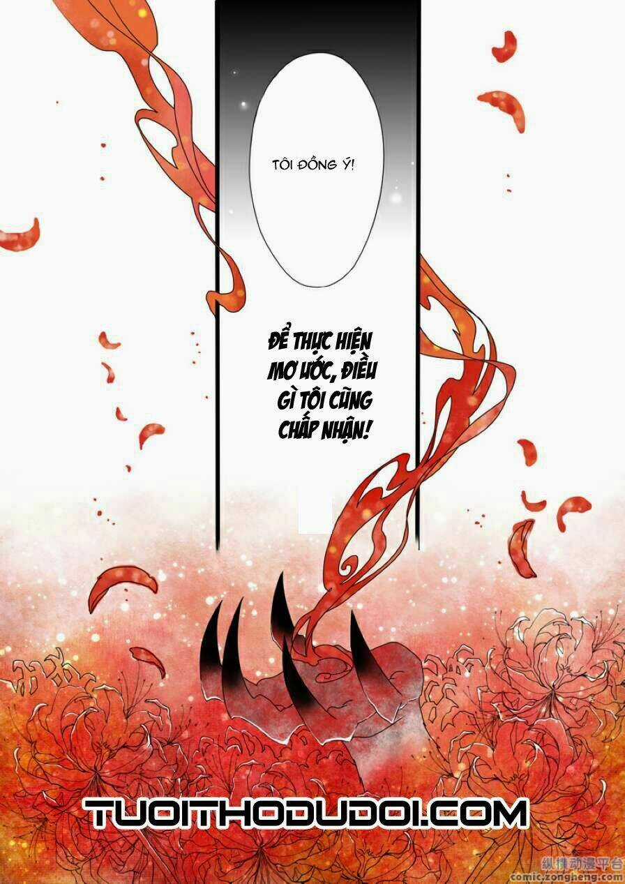 Liên Vận Trai Chapter 1 trang 8