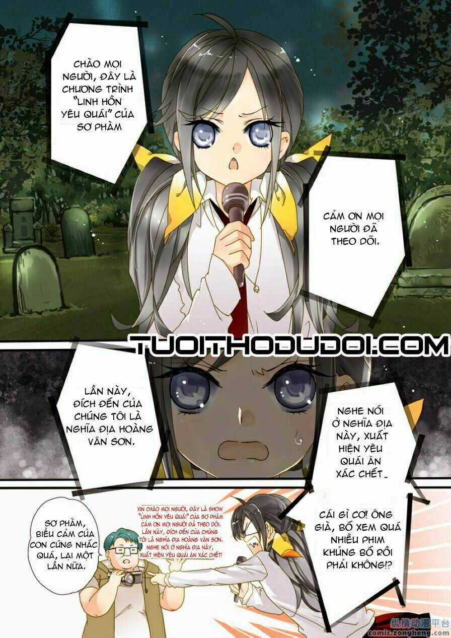 Liên Vận Trai Chapter 1 trang 9