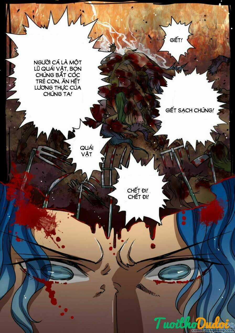 Liên Vận Trai Chapter 10 trang 2