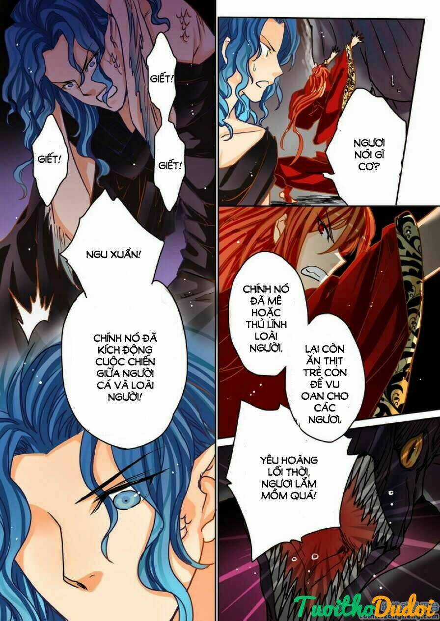 Liên Vận Trai Chapter 10 trang 4