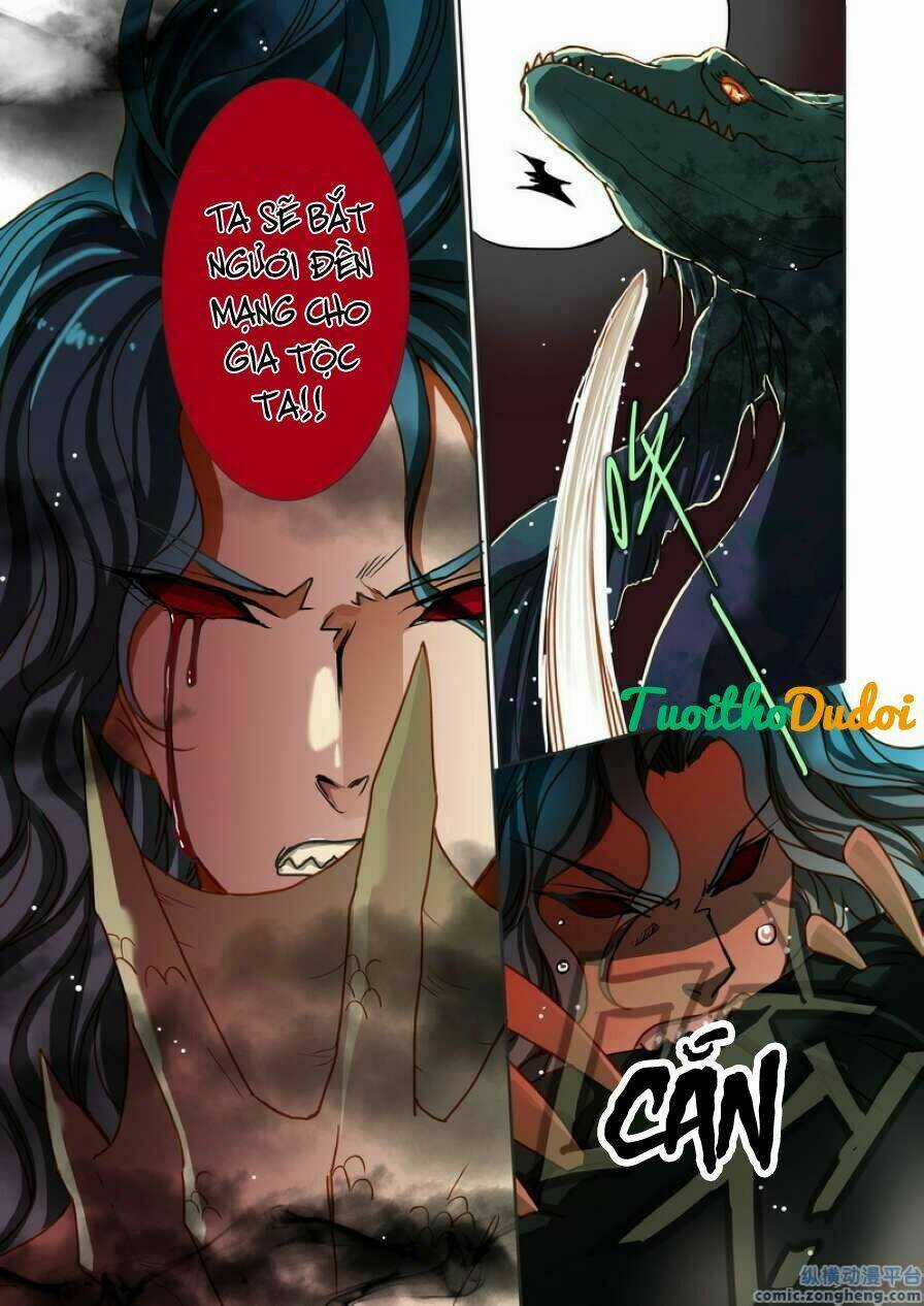 Liên Vận Trai Chapter 10 trang 6