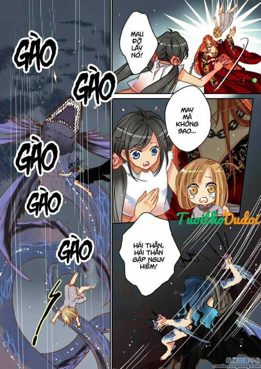 Liên Vận Trai Chapter 10 trang 7