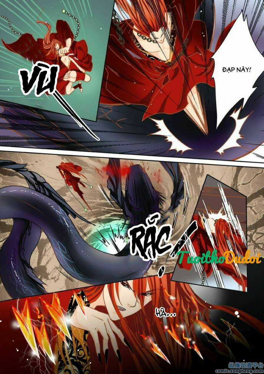 Liên Vận Trai Chapter 10 trang 8