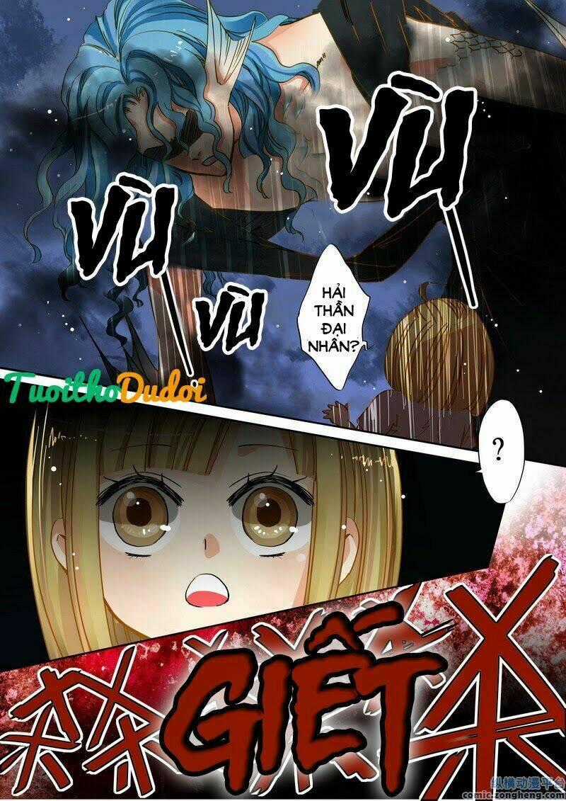 Liên Vận Trai Chapter 11 trang 1