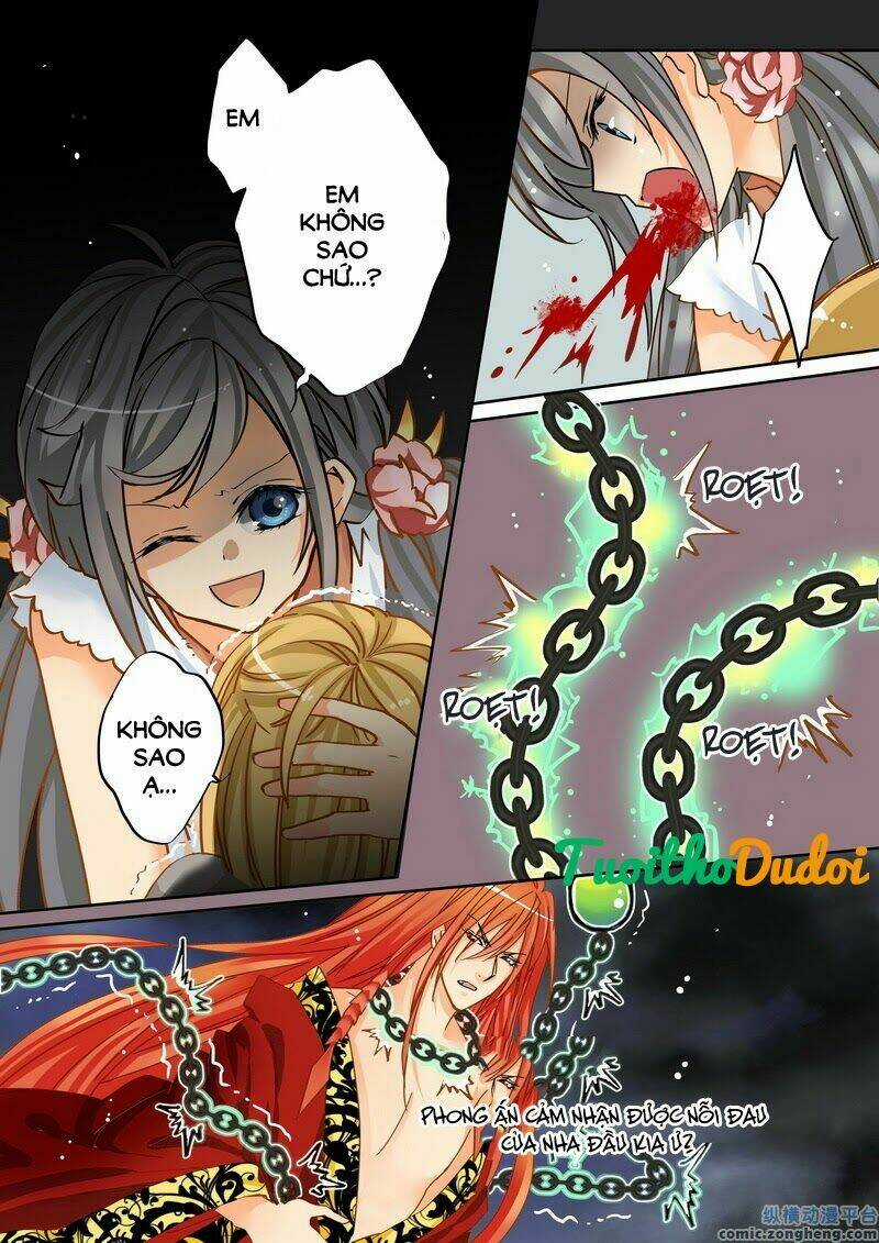 Liên Vận Trai Chapter 11 trang 3