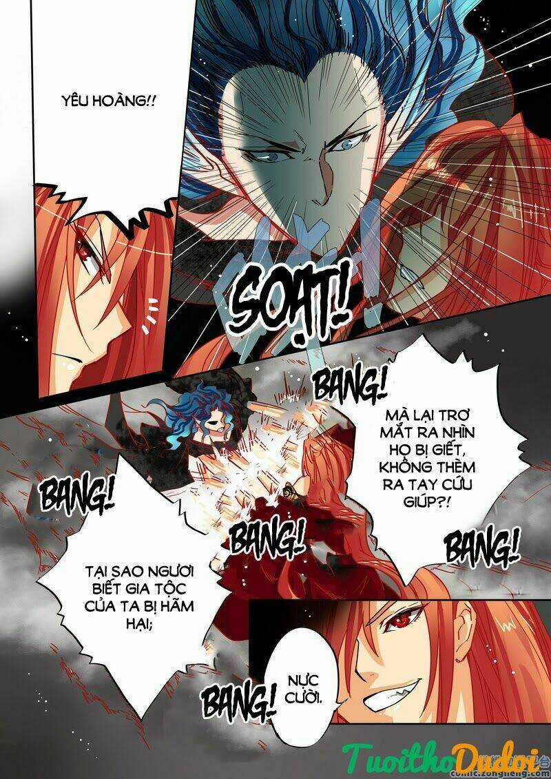 Liên Vận Trai Chapter 11 trang 4