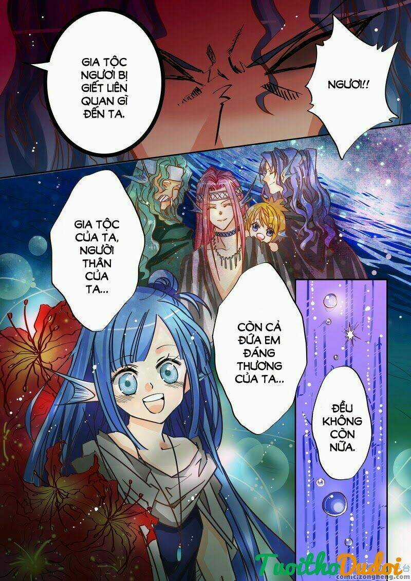 Liên Vận Trai Chapter 11 trang 5