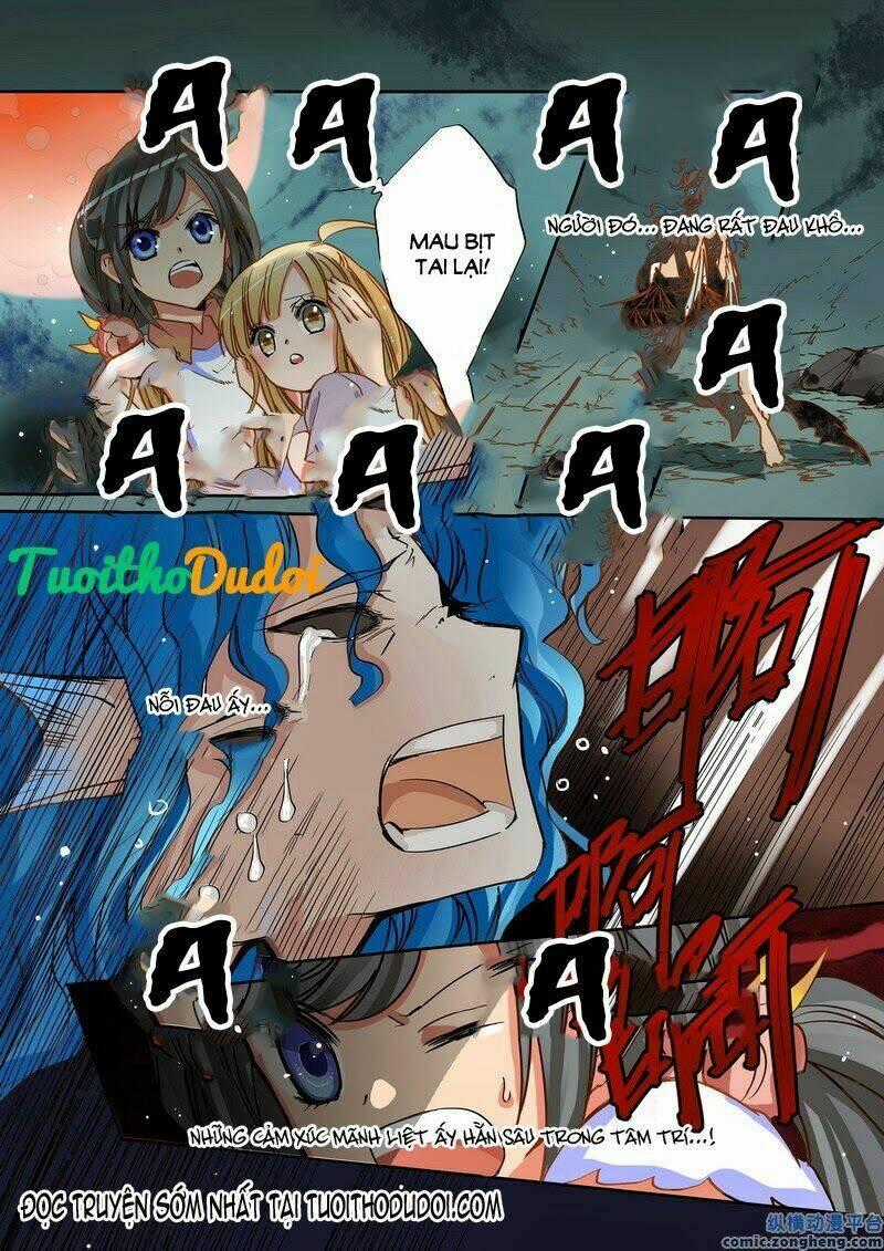 Liên Vận Trai Chapter 12 trang 1