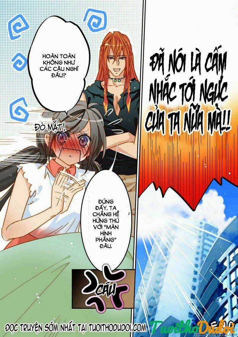 Liên Vận Trai Chapter 12 trang 11