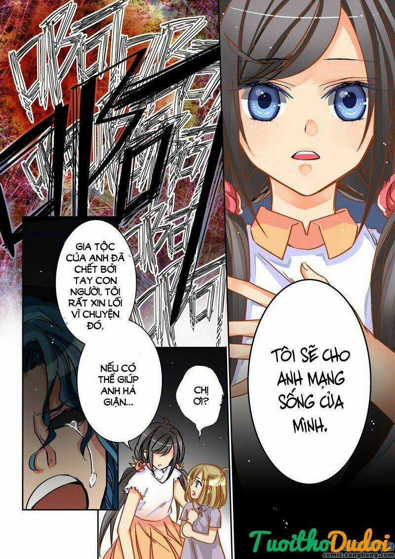 Liên Vận Trai Chapter 12 trang 2