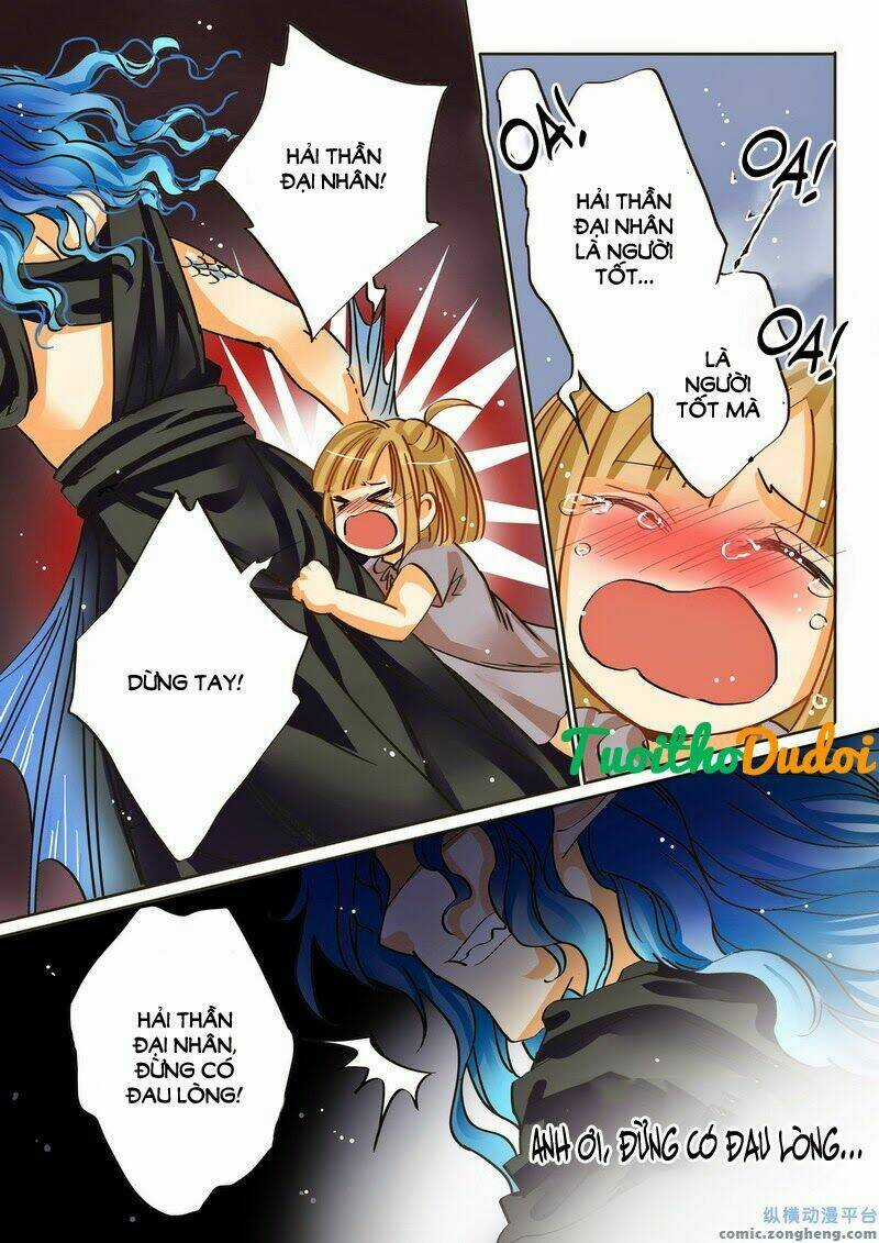 Liên Vận Trai Chapter 12 trang 4