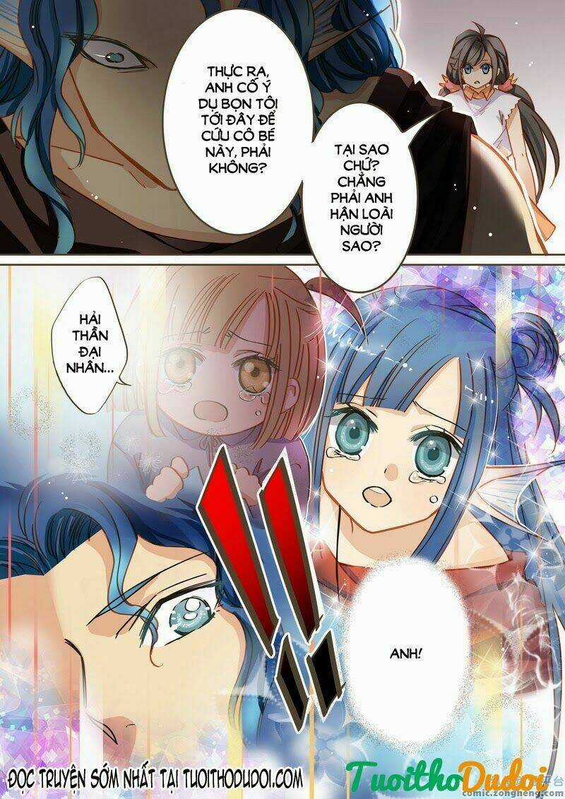 Liên Vận Trai Chapter 12 trang 5