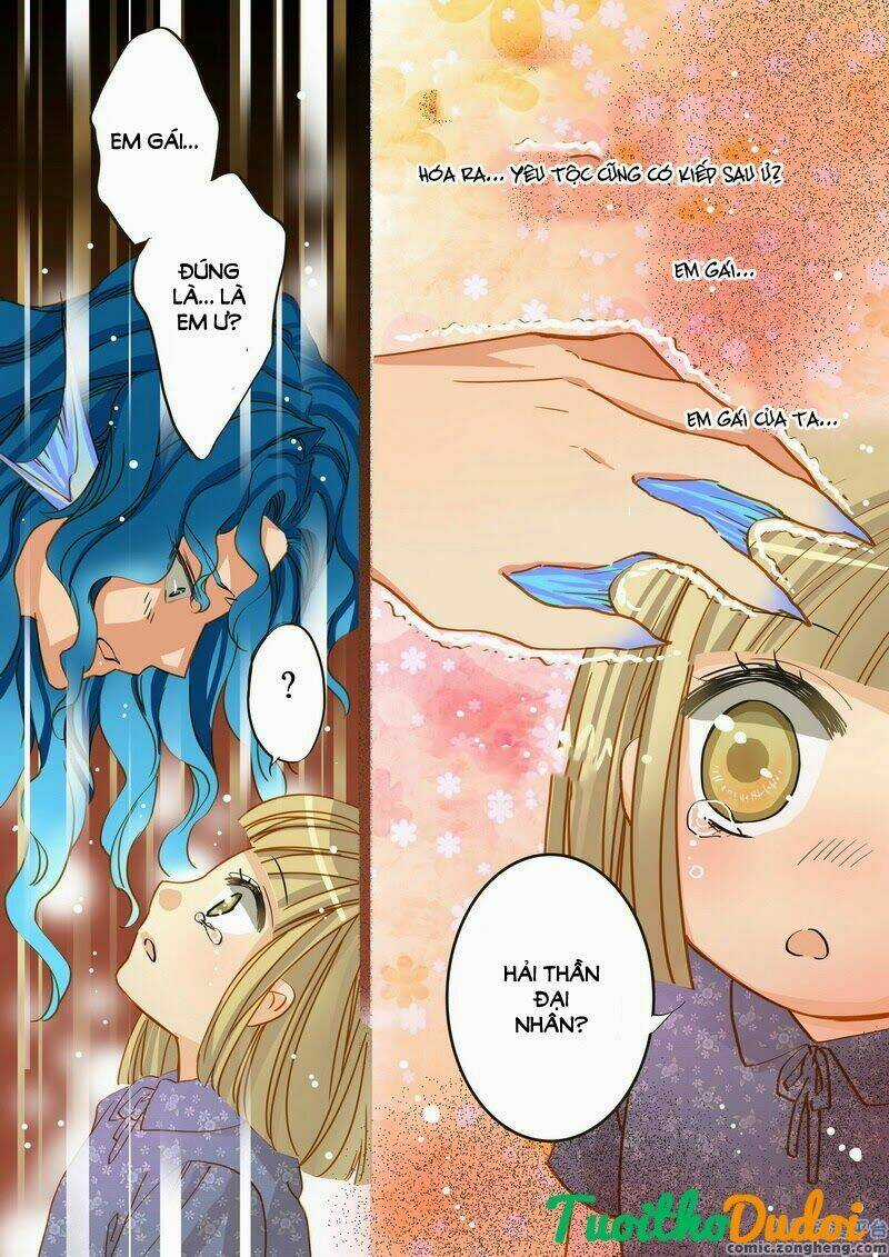 Liên Vận Trai Chapter 12 trang 6