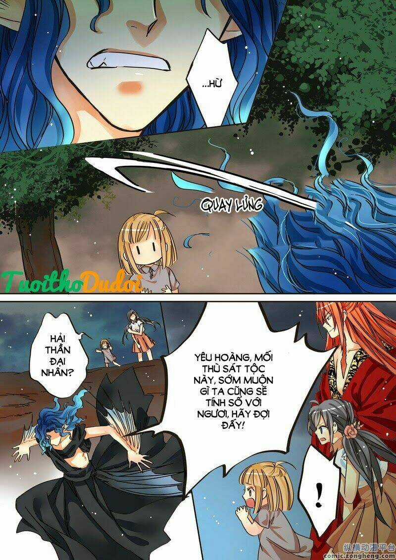 Liên Vận Trai Chapter 12 trang 7