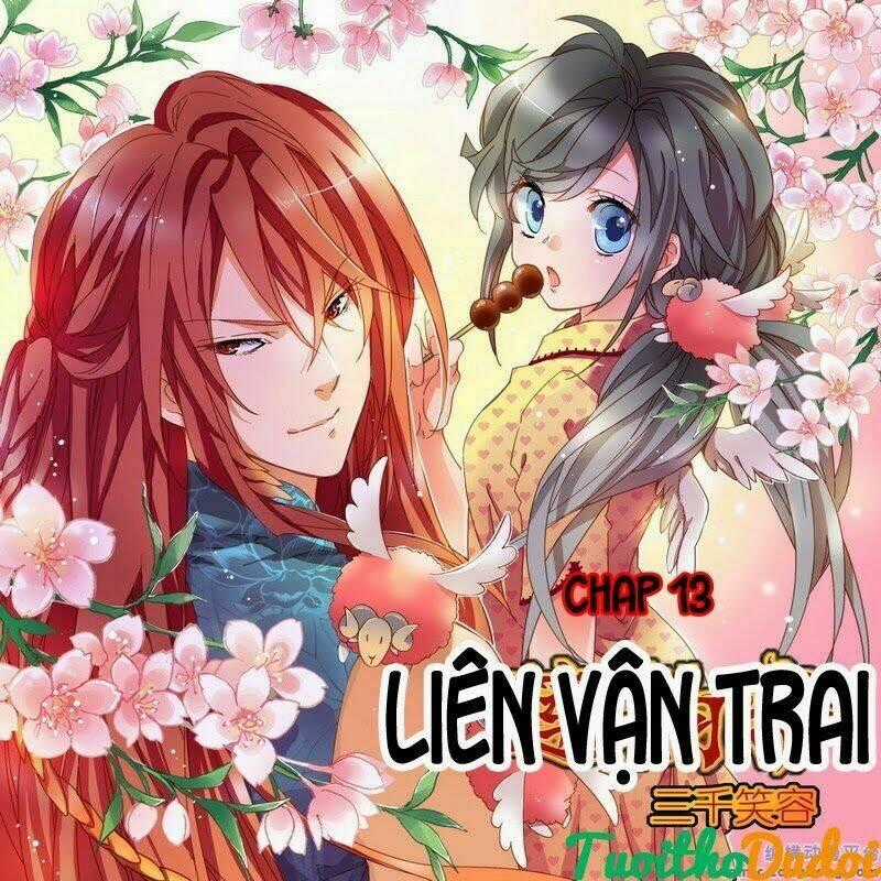 Liên Vận Trai Chapter 13 trang 0