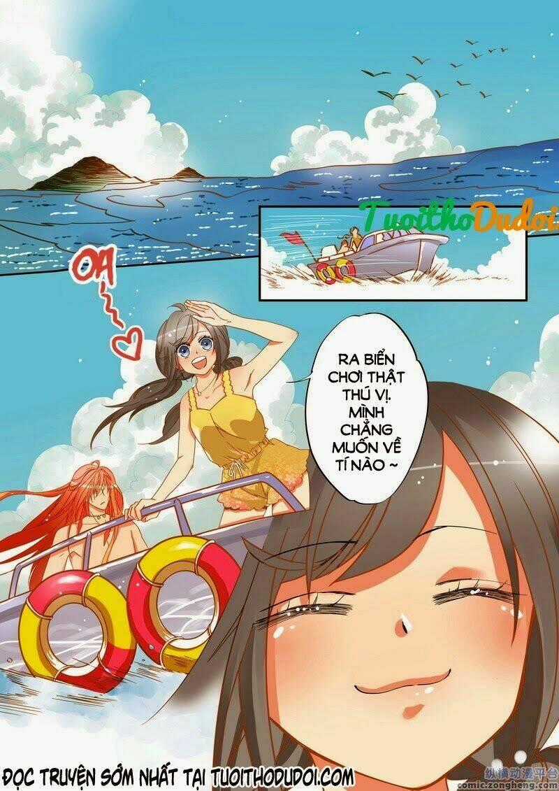 Liên Vận Trai Chapter 13 trang 1