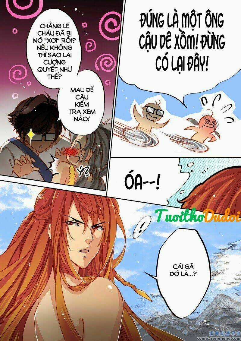 Liên Vận Trai Chapter 13 trang 10