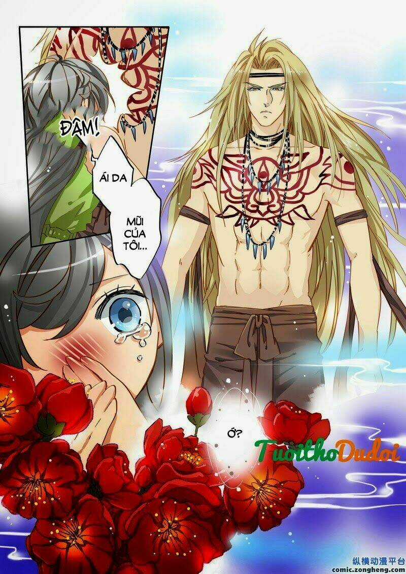 Liên Vận Trai Chapter 13 trang 11