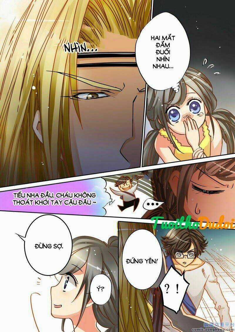 Liên Vận Trai Chapter 13 trang 12