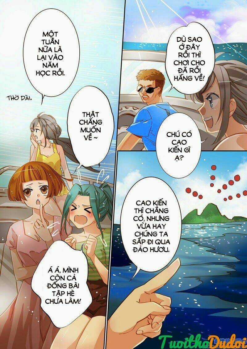 Liên Vận Trai Chapter 13 trang 2