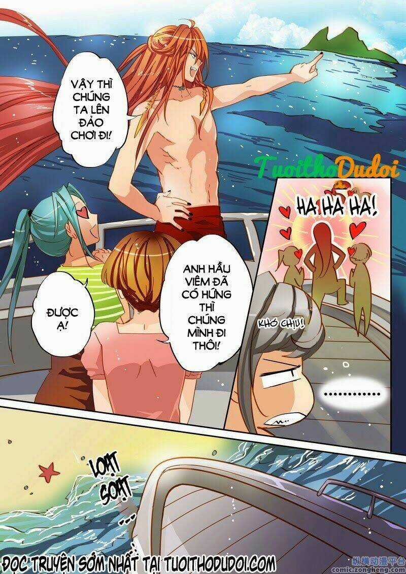 Liên Vận Trai Chapter 13 trang 4