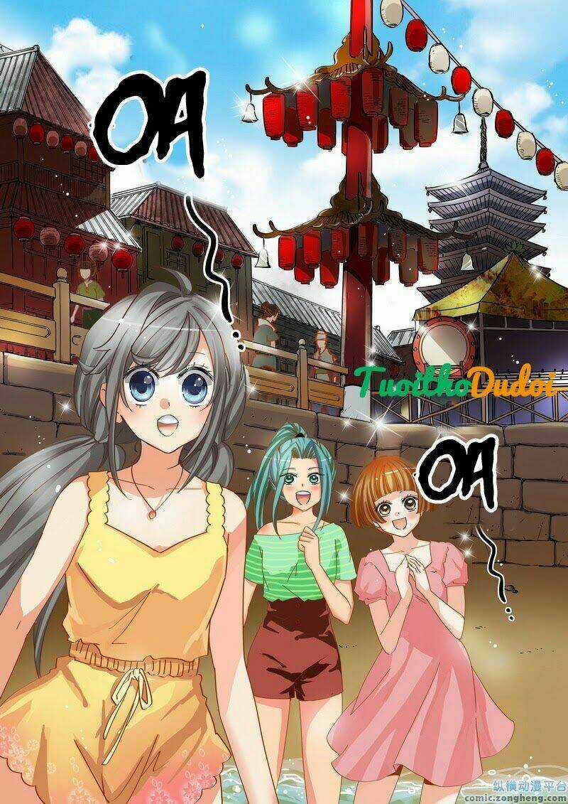 Liên Vận Trai Chapter 13 trang 5