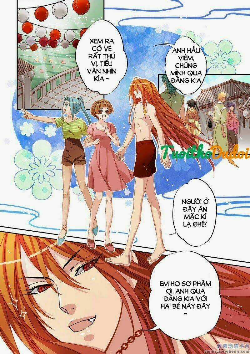 Liên Vận Trai Chapter 13 trang 6