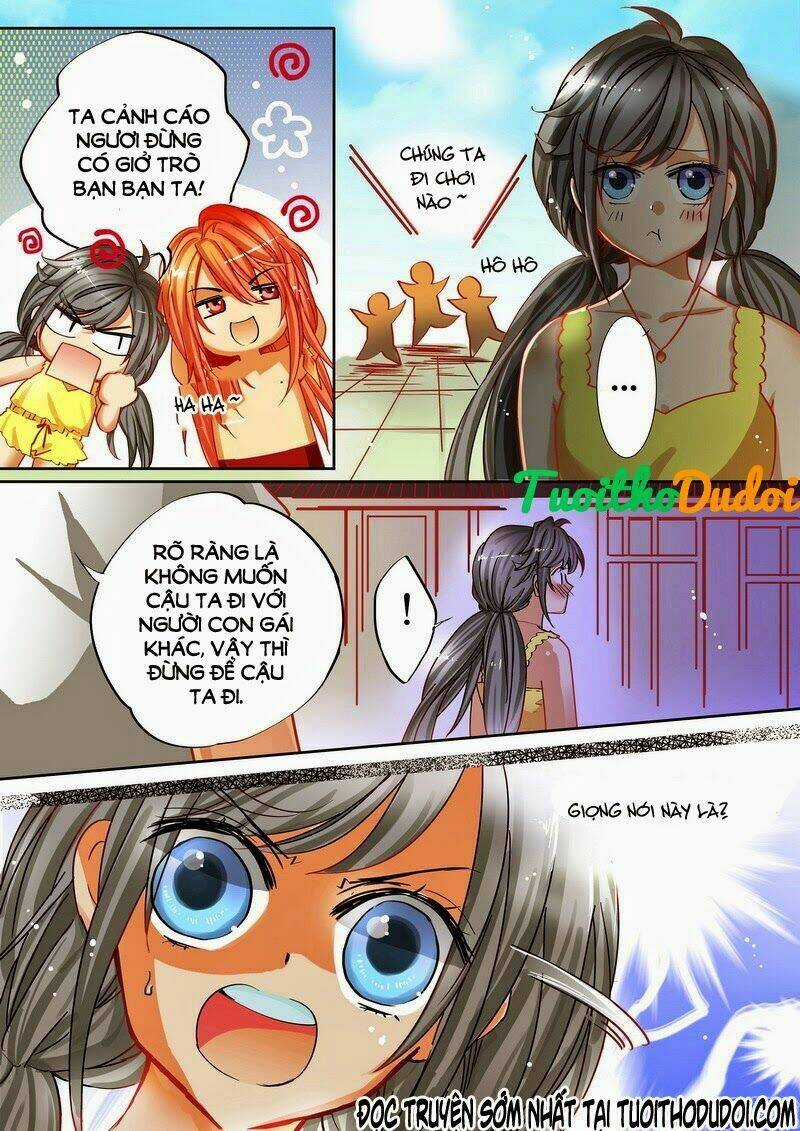 Liên Vận Trai Chapter 13 trang 7