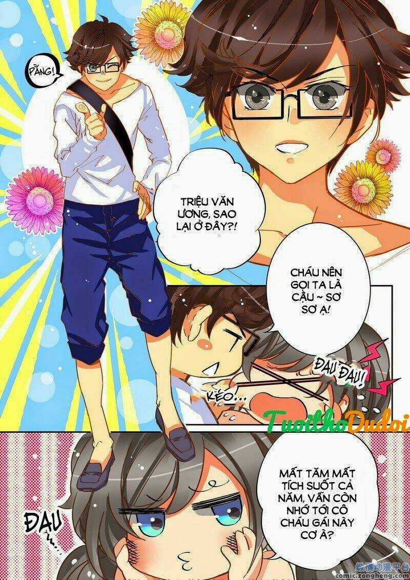 Liên Vận Trai Chapter 13 trang 8