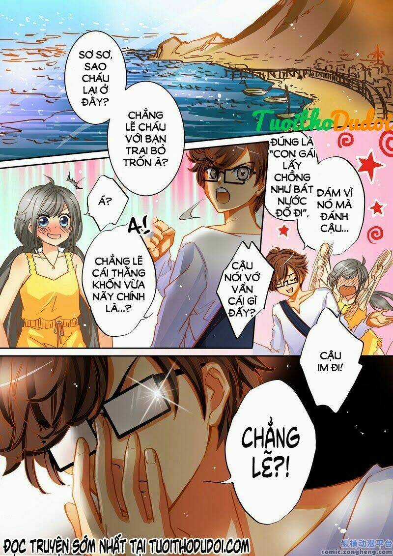 Liên Vận Trai Chapter 13 trang 9