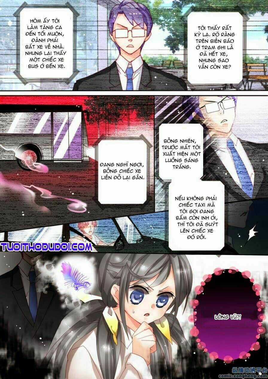 Liên Vận Trai Chapter 2 trang 11