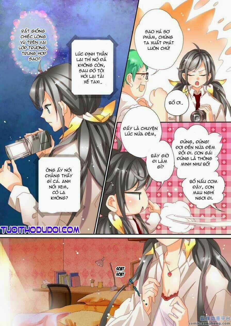 Liên Vận Trai Chapter 2 trang 12