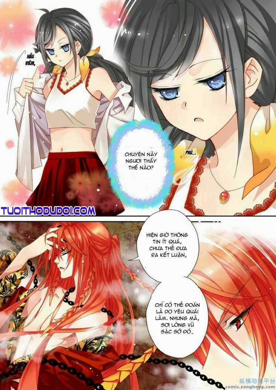 Liên Vận Trai Chapter 2 trang 13