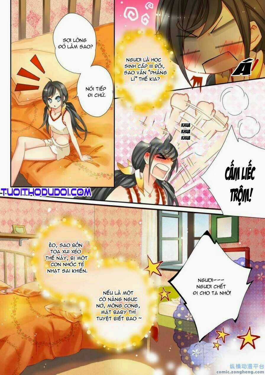 Liên Vận Trai Chapter 2 trang 14