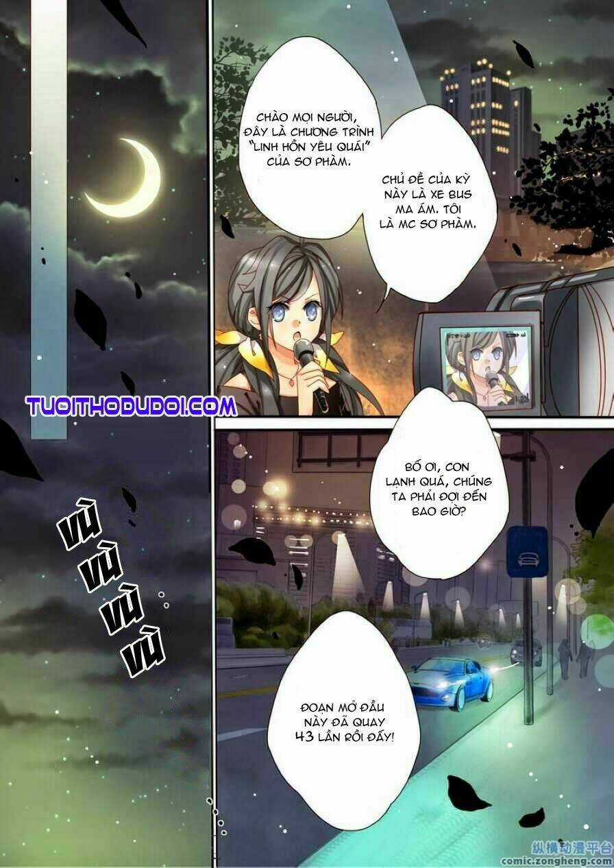 Liên Vận Trai Chapter 2 trang 15