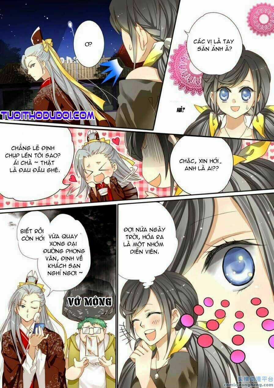 Liên Vận Trai Chapter 2 trang 17