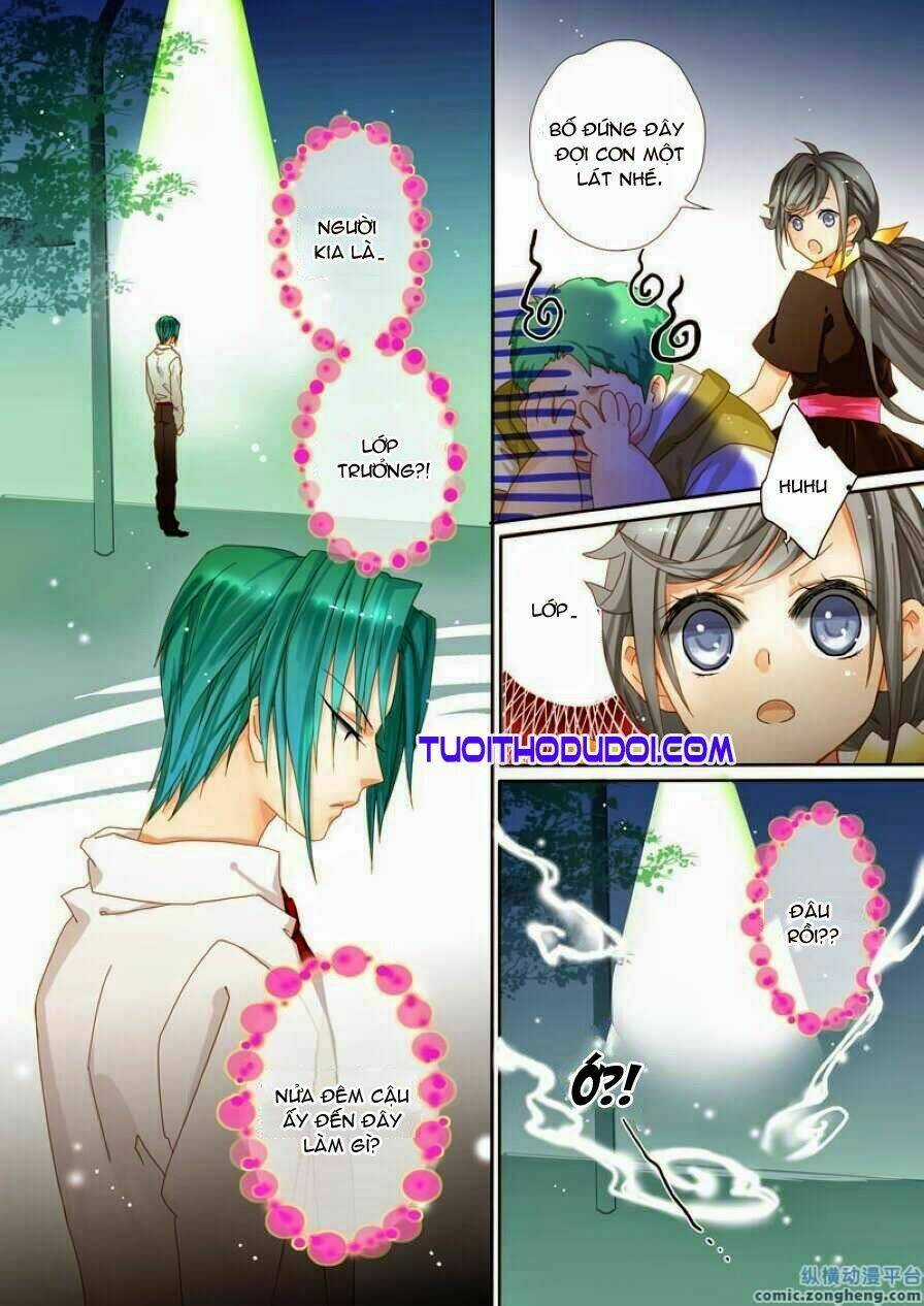 Liên Vận Trai Chapter 2 trang 18