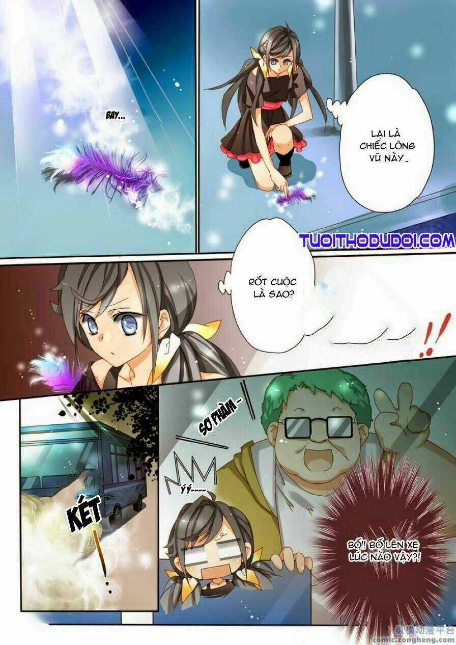 Liên Vận Trai Chapter 2 trang 19