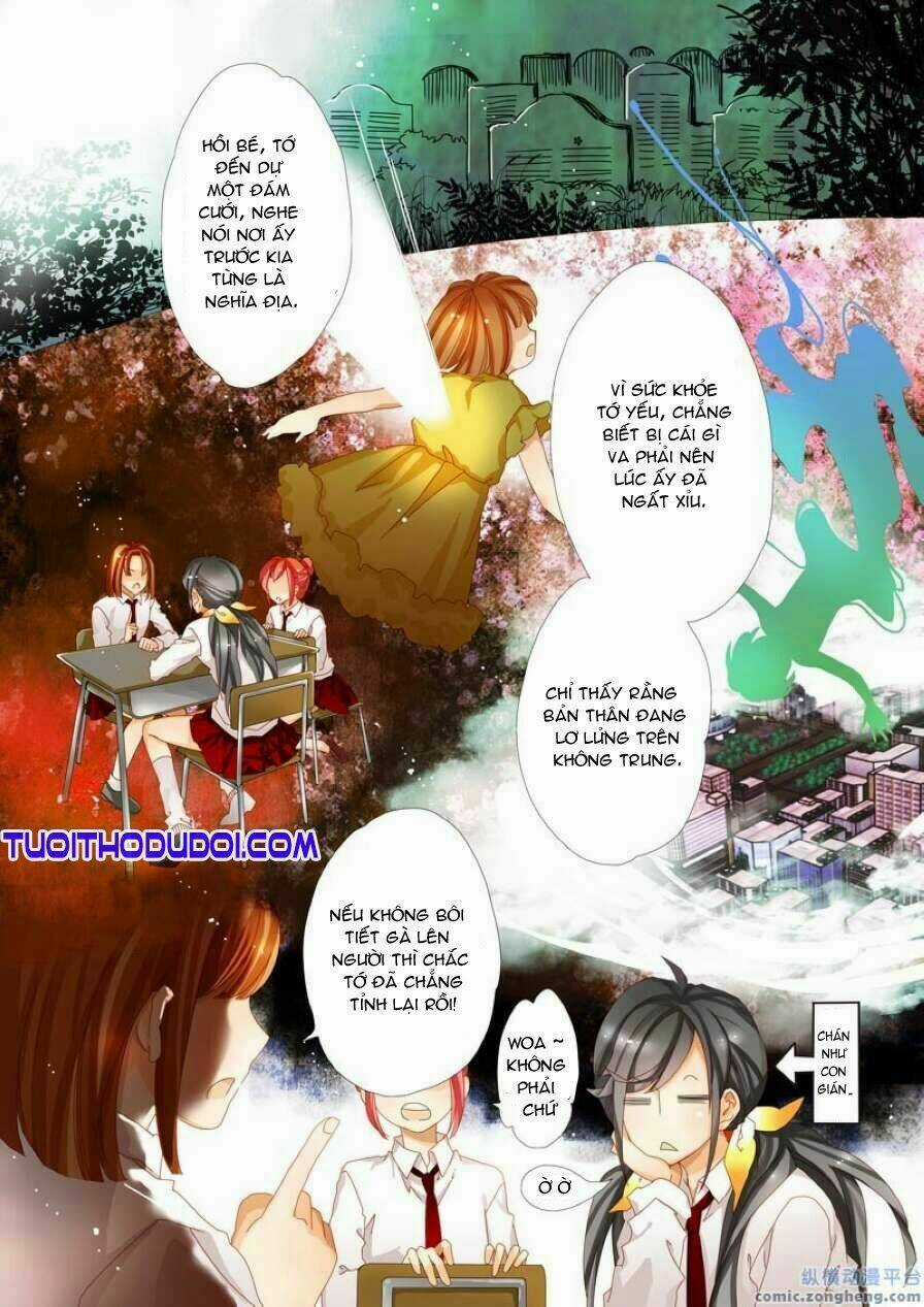 Liên Vận Trai Chapter 2 trang 2