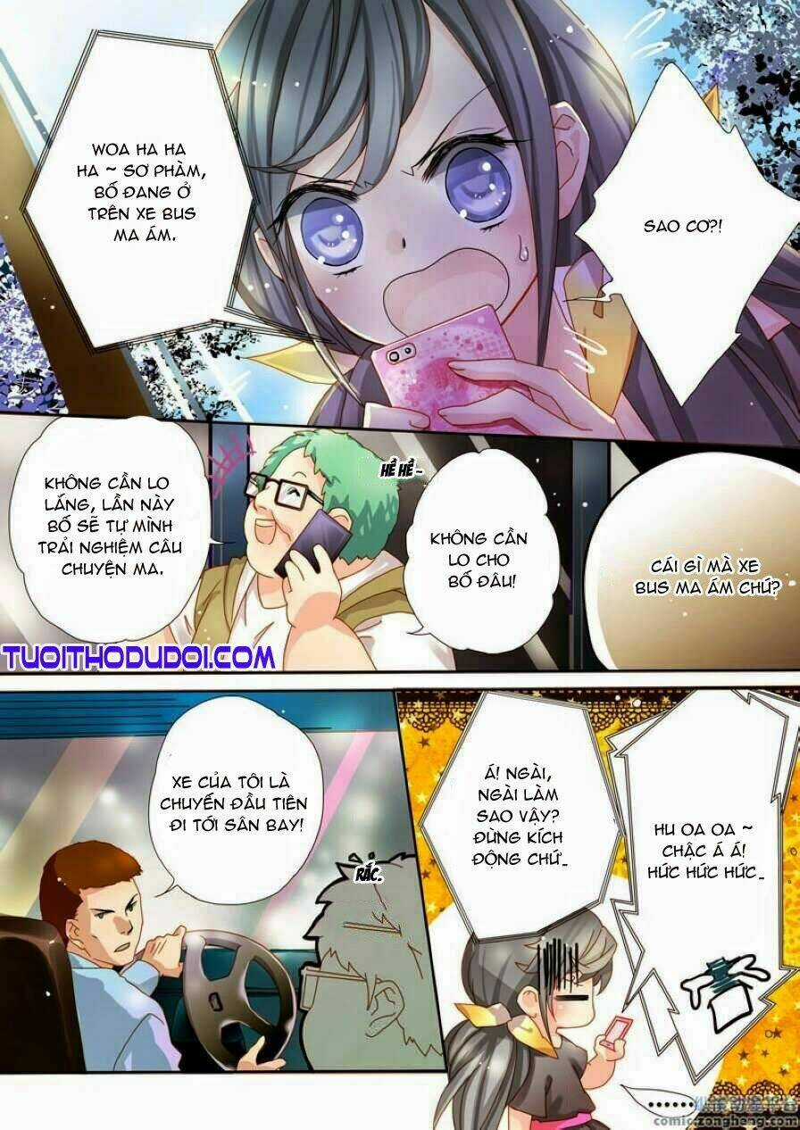 Liên Vận Trai Chapter 2 trang 20