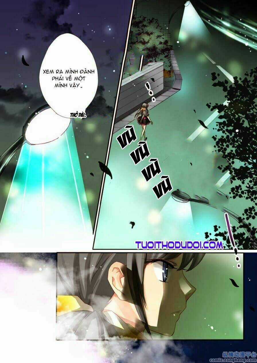 Liên Vận Trai Chapter 2 trang 21