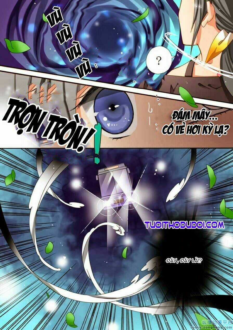 Liên Vận Trai Chapter 2 trang 22